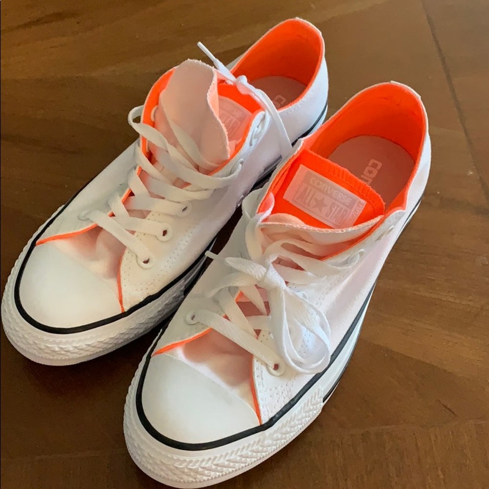 Converse sneakers